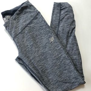 Heather Grey New Balance Leggings